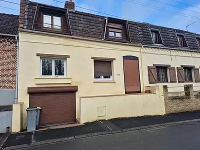 Maison vente à Béthune, Bruay-la-buissière