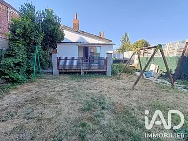 Maison vente à Gr Hlm Île de France, Bruay-la-Buissière