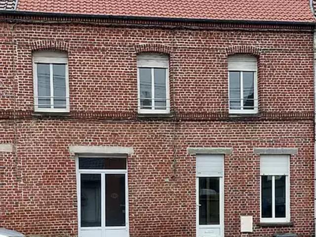 Maison vente à Béthune, Bruay-la-buissière
