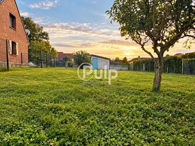Terrain vente à Gr Hlm Île de France, Bruay-la-Buissière