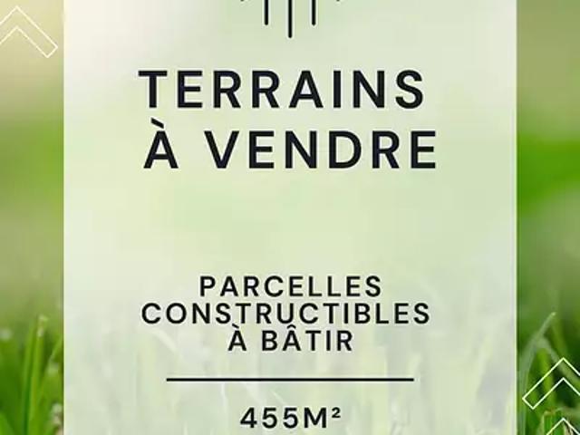 Terrain vente à Béthune, Bruay-la-buissière