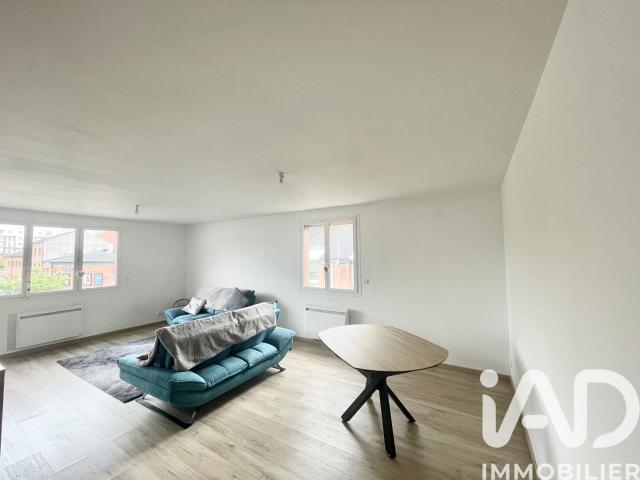 Appartement vente à Béthune, Bruay-la-buissière