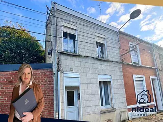 Maison vente à Valenciennes, Bruay-sur-l'escaut