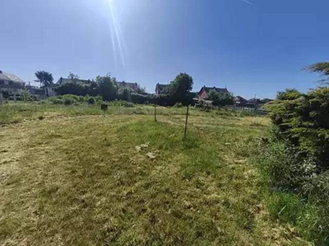 Terrain vente à Valenciennes, Bruay-sur-l'escaut