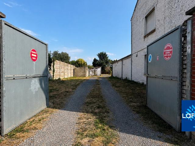 Garage vente à Valenciennes, Bruay-sur-l'escaut