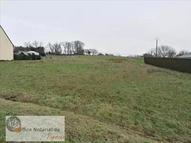 Terrain vente à Redon, Bretagne