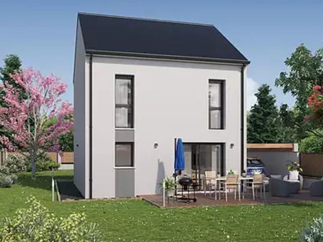 Maison vente à Redon, Bretagne