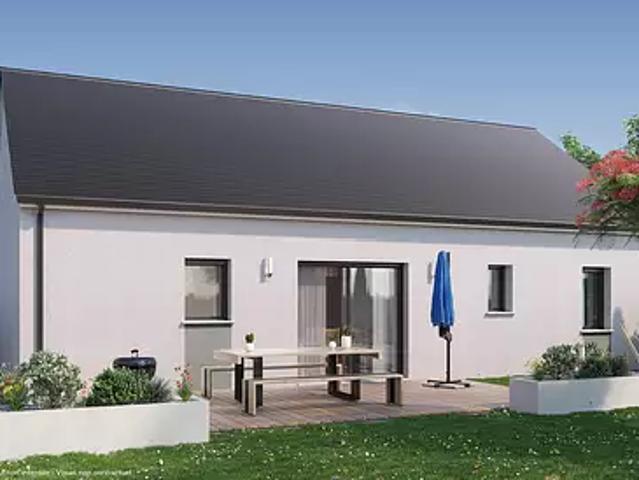 Maison vente à Redon, Bretagne