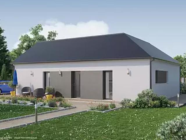 Maison vente à Redon, Bretagne