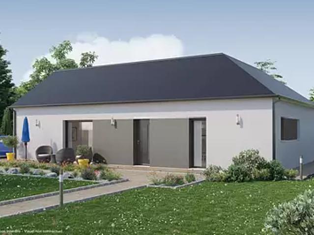 Maison vente à Redon, Bretagne