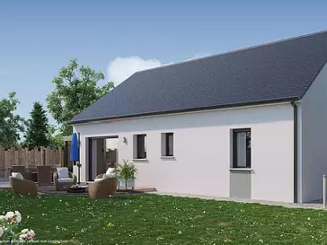 Maison vente à Redon, Bretagne