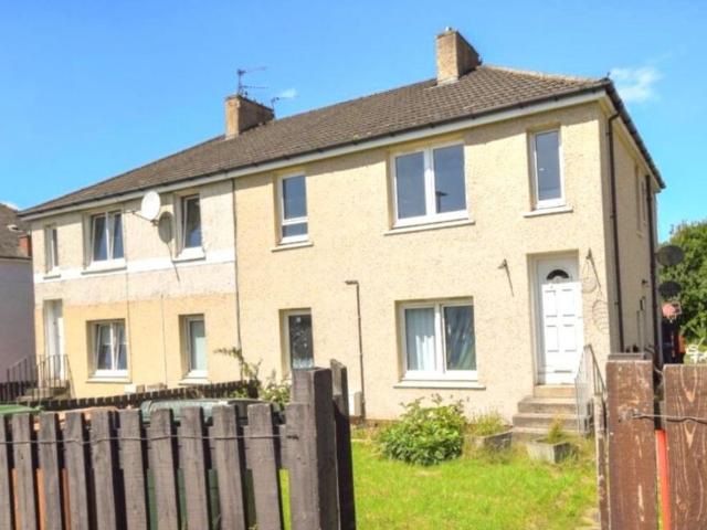 Apartment for rent in Braedale, Motherwell
