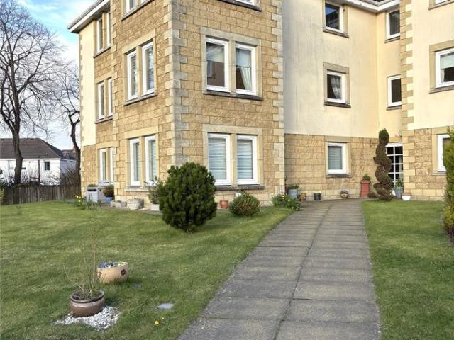 Apartment for rent in Braedale, Motherwell