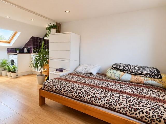 Studio for rent in London Borough of Haringey, Greater London