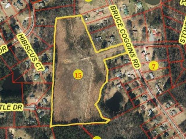 Land for sale in Sanford, North Carolina
