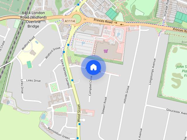 House for rent in Moulsham, Chelmsford