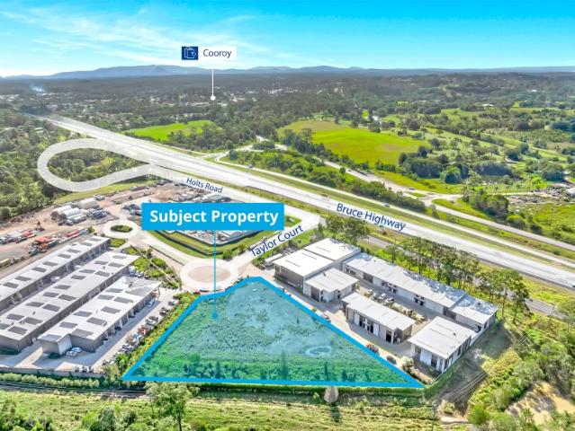 Warehouse for sale in Cooroy, Queensland
