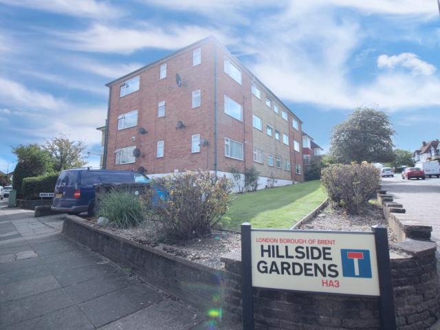 Apartment for rent in Preston, Greater London