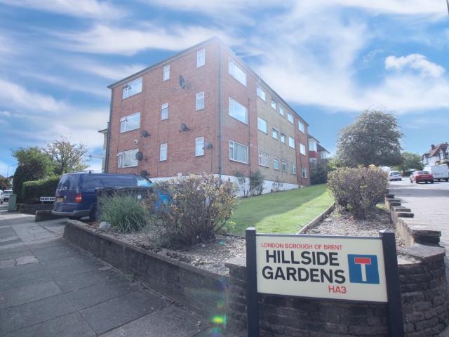 Apartment for rent in Preston, Greater London