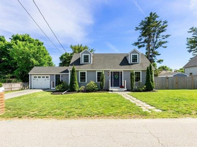 House for sale in Wenham, Massachusetts