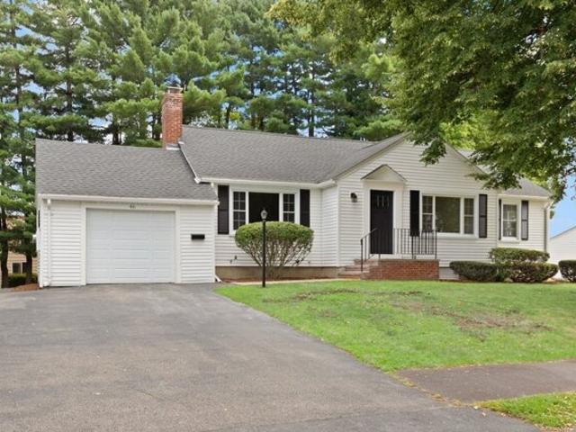 House for sale in Norwood, Massachusetts