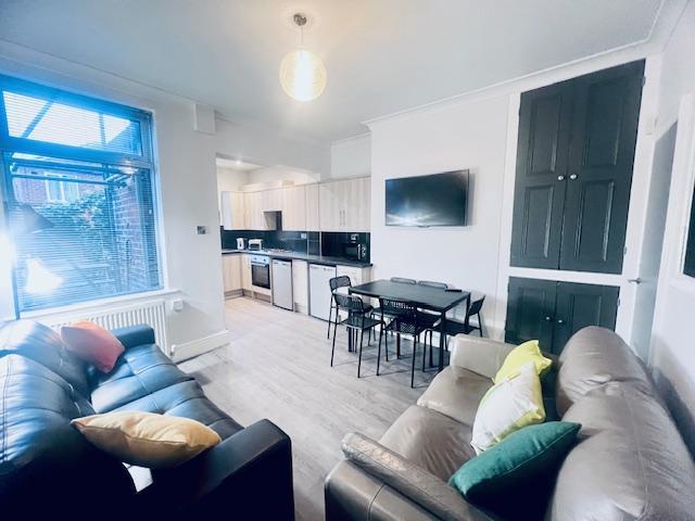 House for rent in Sharrow Vale, Sheffield