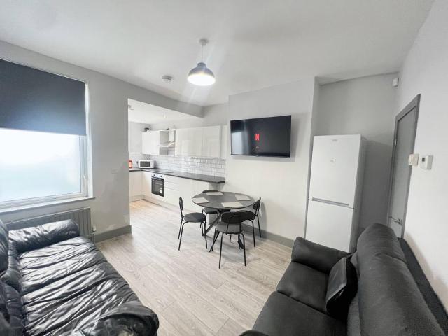 House for rent in Sharrow Vale, South Yorkshire
