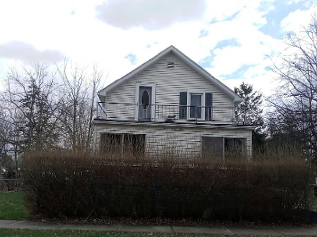 House for sale in Marine City, Michigan
