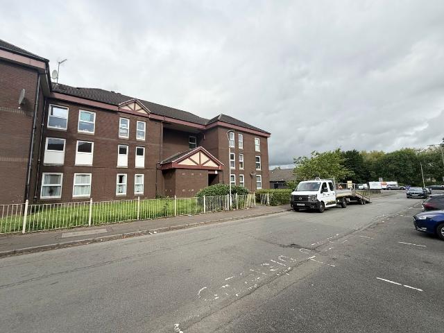Apartment for rent in Hattonrigg, Bellshill