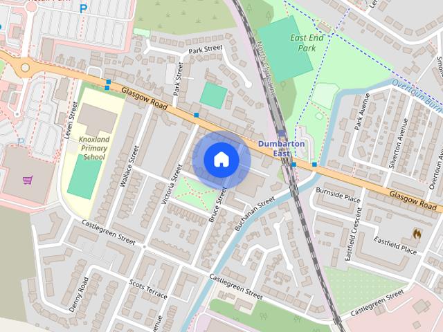 Apartment for rent in Silverton, Dumbarton