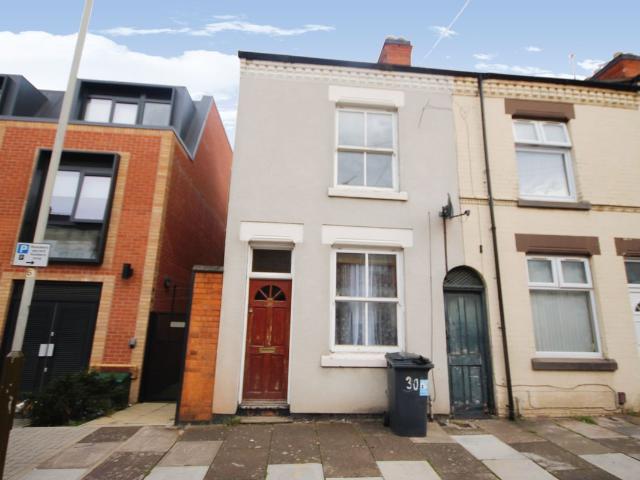 House for rent in Old Wharf, City Of Leicester