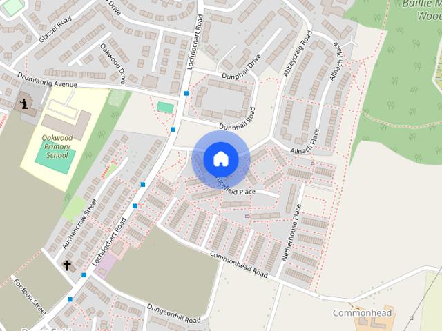 Apartment for rent in Rogerfield, Gartloch