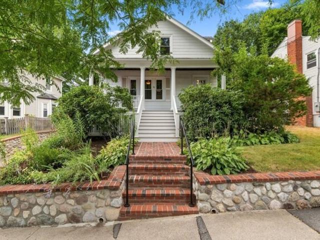 House for sale in West Roxbury, Boston