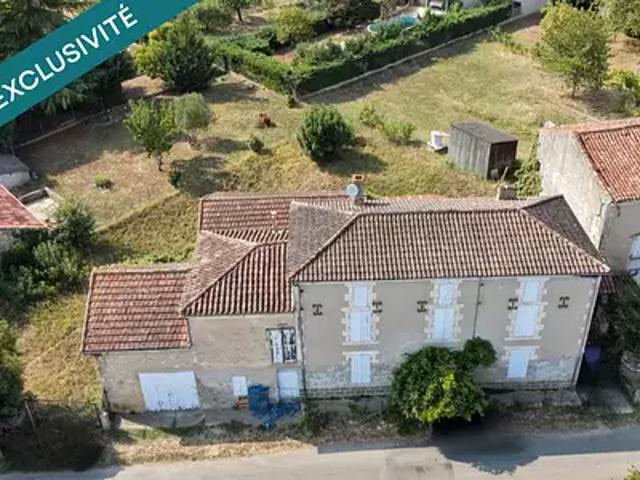 Maison vente à Nérac, Bruch