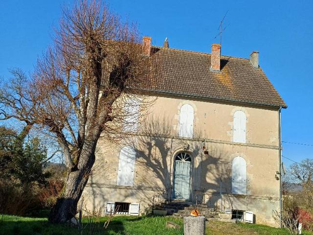Château vente à Nérac, Bruch