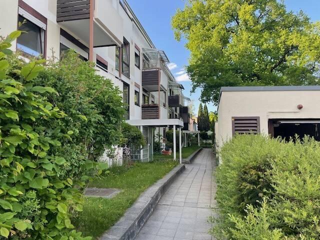 Etagenwohnung kaufen in München, Thalkirchen-Obersendling-Forstenried-Fürstenried-Solln