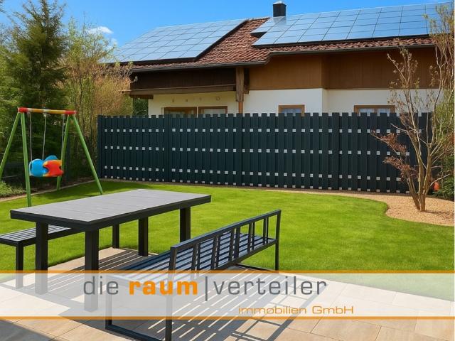 Etagenwohnung kaufen in Bruckmühl, Vagener Au