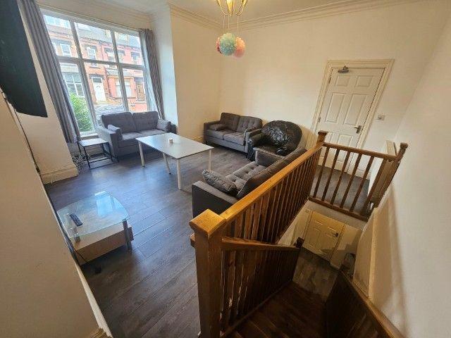 House for rent in Hyde Park, Leeds