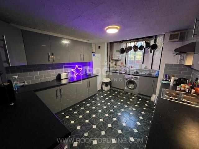 House for rent in Hyde Park, Leeds