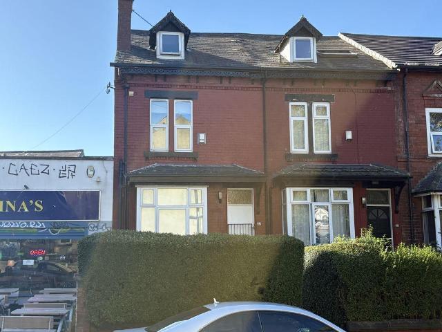 House for rent in Hyde Park, Leeds