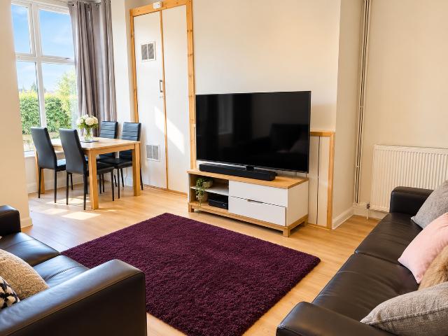 House for rent in Hyde Park, Leeds