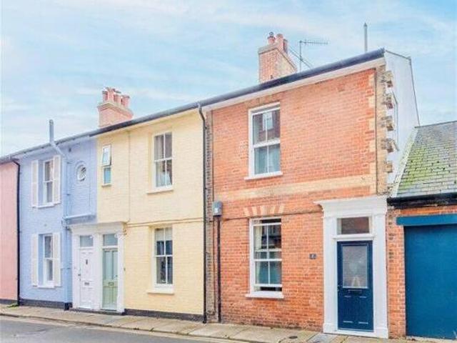 House for sale in Eastbridge, Suffolk
