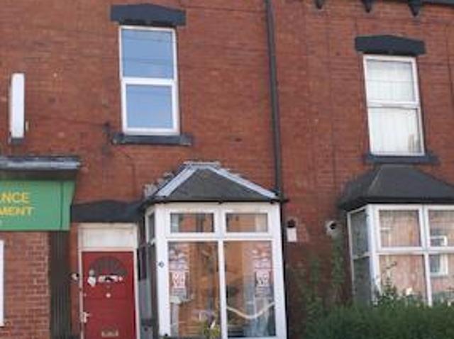 House for rent in Hyde Park, Leeds