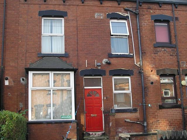 House for rent in Hyde Park, Leeds