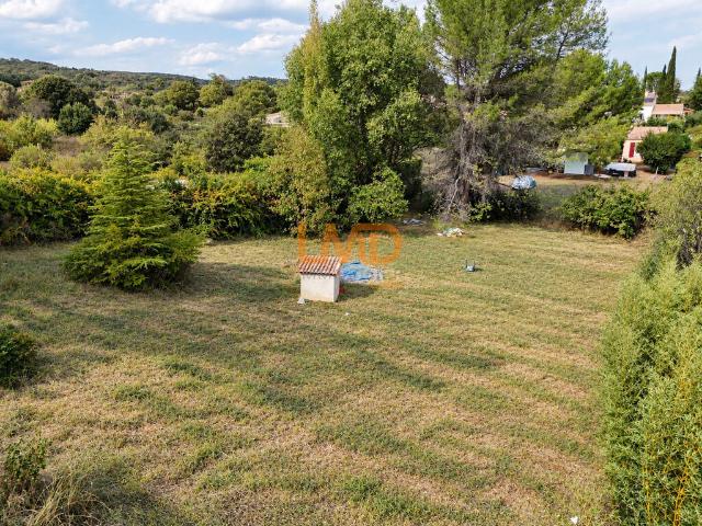 Terrain vente à Brue-Auriac, Var