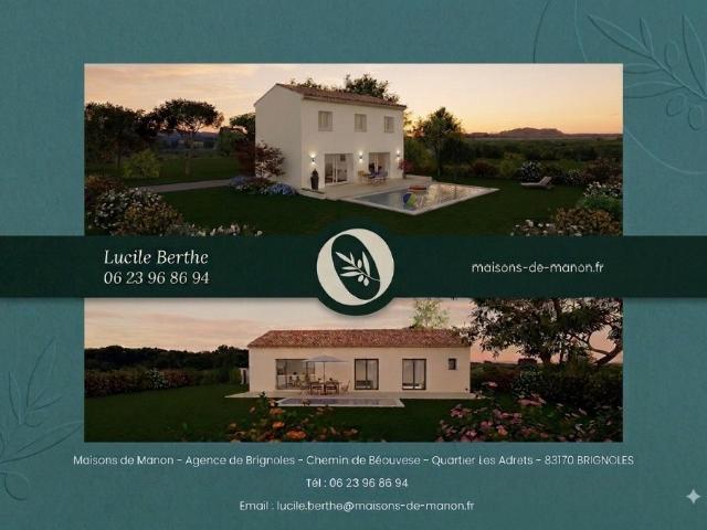 Maison vente à Brue-Auriac, Var