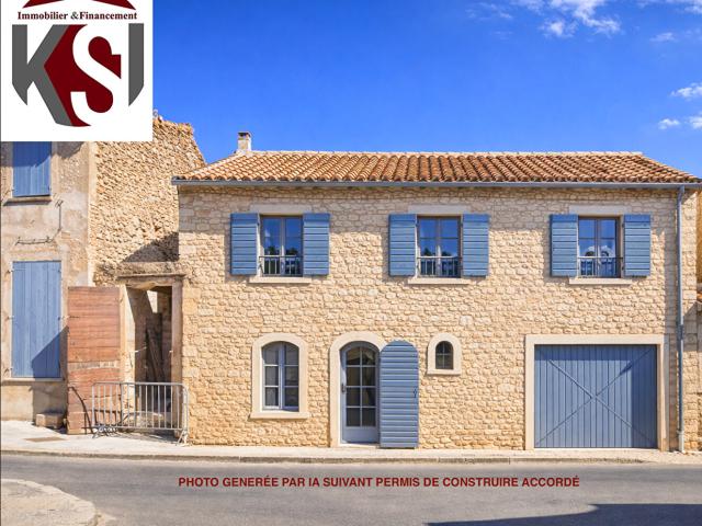 Maison vente à Brignoles, Brue-auriac