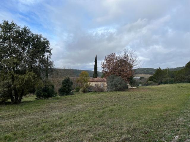 Terrain vente à Brue-Auriac, Var