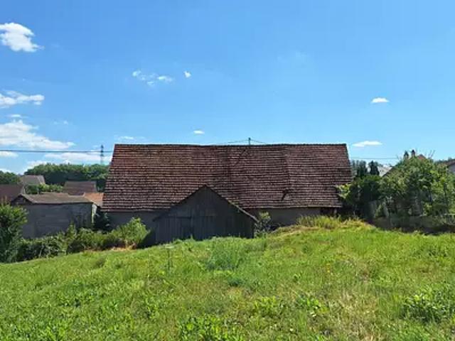 Terrain vente à Bruebach, Collectivité européenne d'Alsace