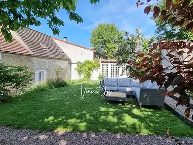 Maison vente à Mantes-la-Jolie, Brueil-en-vexin